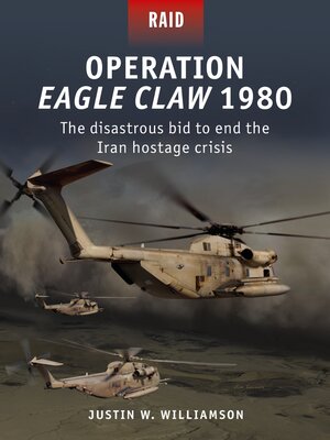 cover image of Operation Eagle Claw 1980